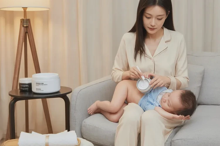 小儿屁股上容易长湿疹可以根治吗(图3)