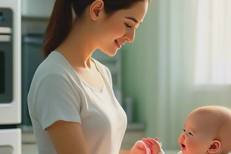 宝宝手上容易起湿疹能够根治吗(图1)