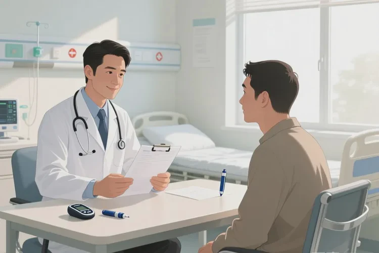 29岁早上血糖17点1是怎么回事(图2)