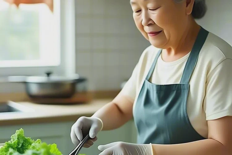 老年人全身偶尔长湿疹能根治吗(图1)