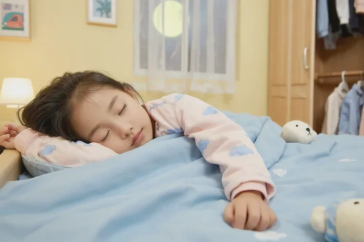 孩子肚子经常长湿疹可以根治吗(图4)