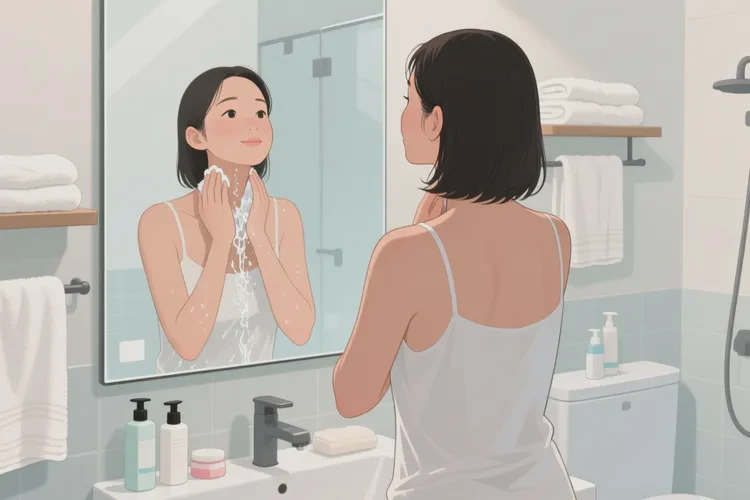 哺乳期妈妈脖子上长湿疹可不可以治愈(图2)