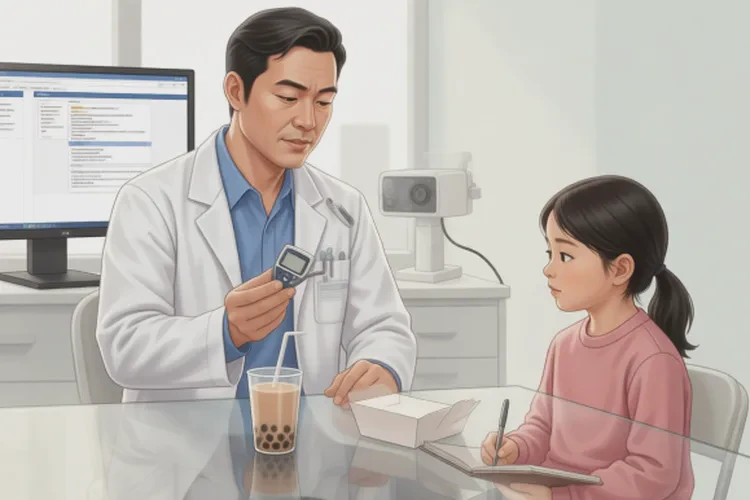 29岁下午血糖11点6是怎么回事(图1)