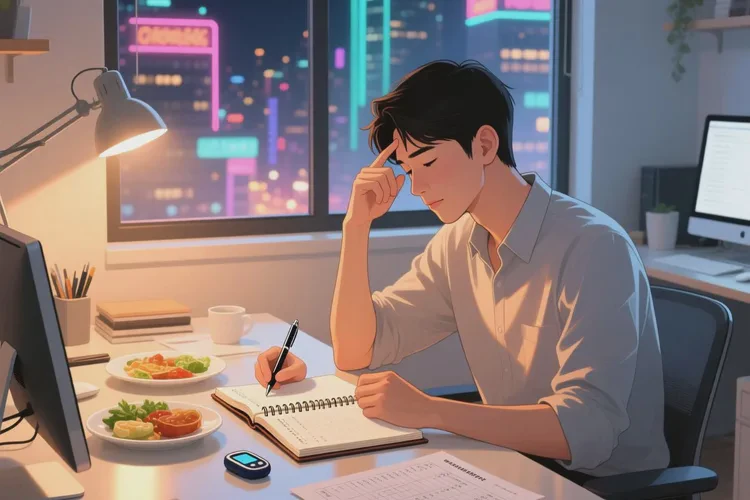 29岁下午血糖6.3是怎么回事(图3)