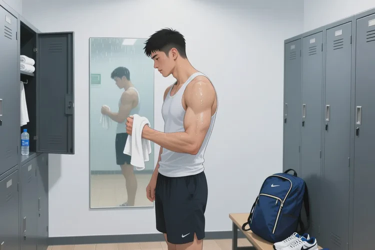 男人手臂有湿疹可不可以治愈(图2)