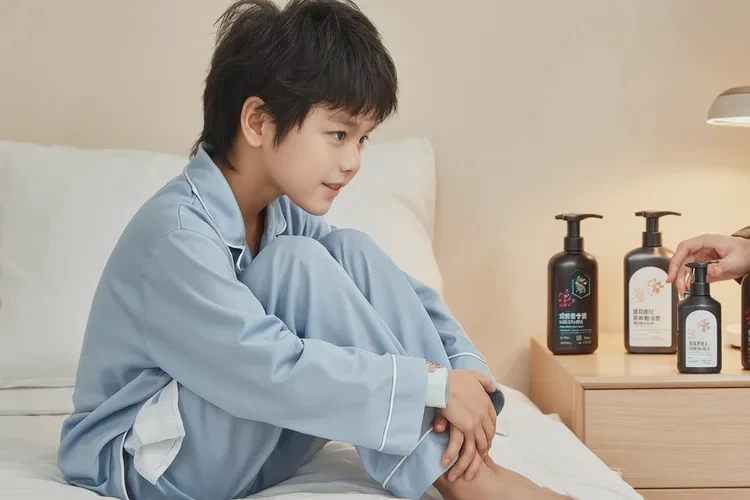 儿童大腿上出现湿疹能够根治吗(图4)