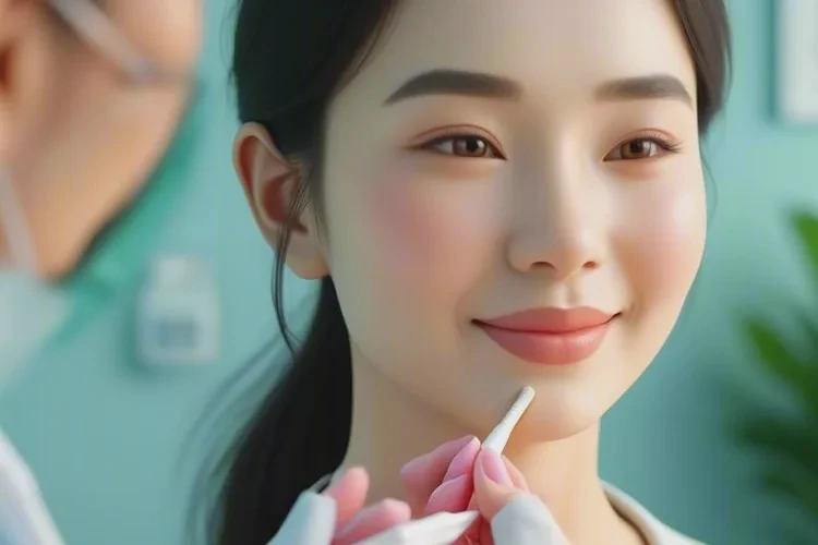 女生脖子偶尔长湿疹可以根治吗(图4)