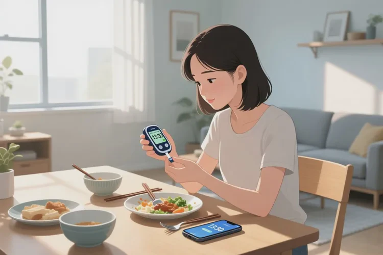 27岁中午血糖16点9是怎么回事(图3)