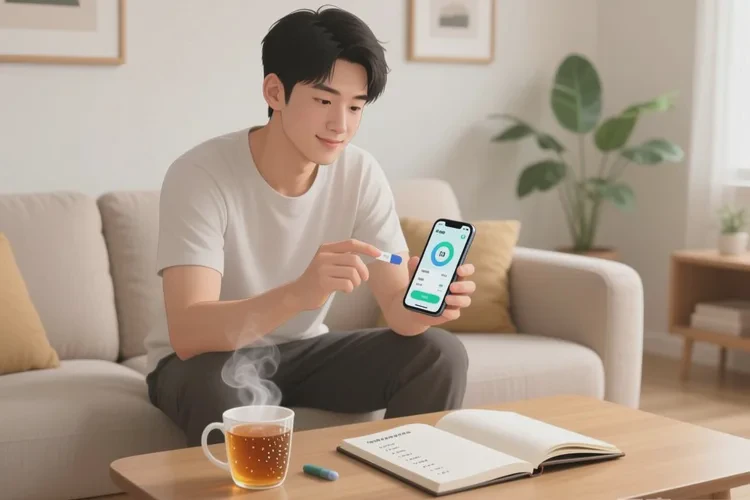 29岁中午血糖7.1是怎么回事(图4)