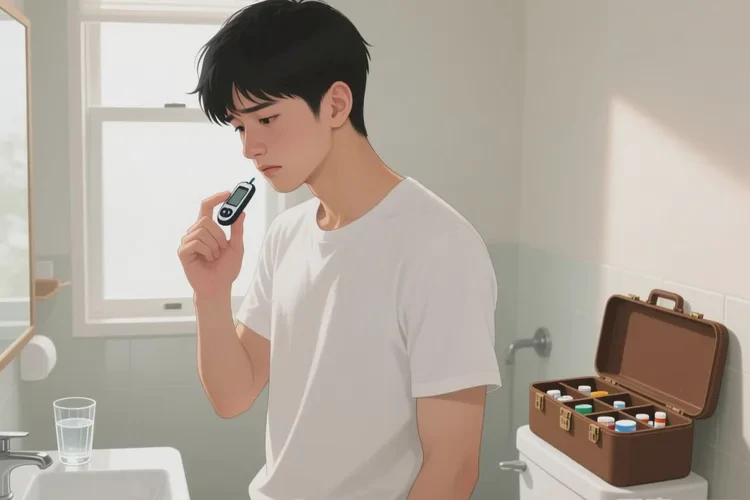 29岁早上血糖27.3是怎么回事(图1)