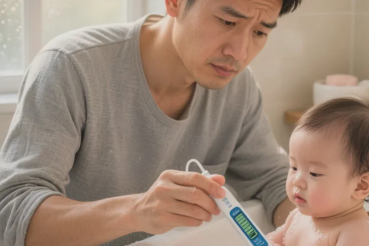 小孩肚子上有湿疹能够根治吗(图2)