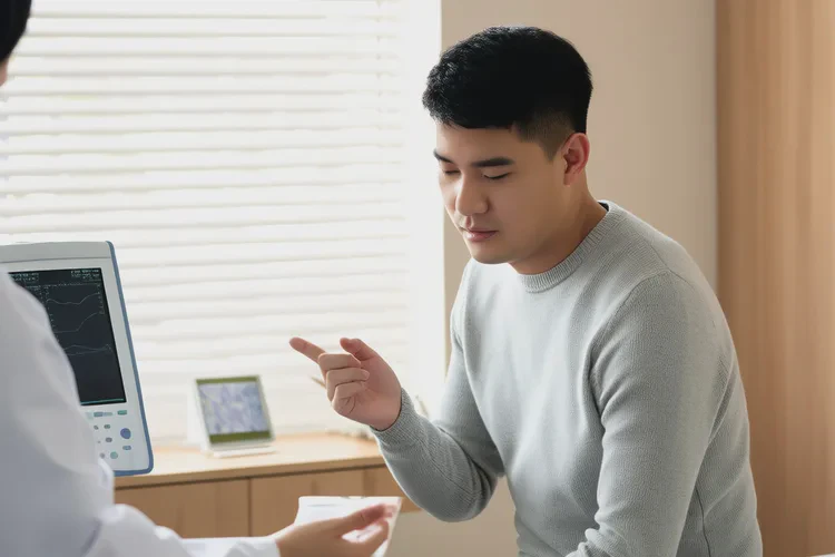 31岁餐后血糖28.3是怎么回事(图1)