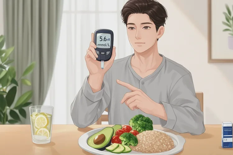 30岁睡前血糖16点4是怎么回事(图1)