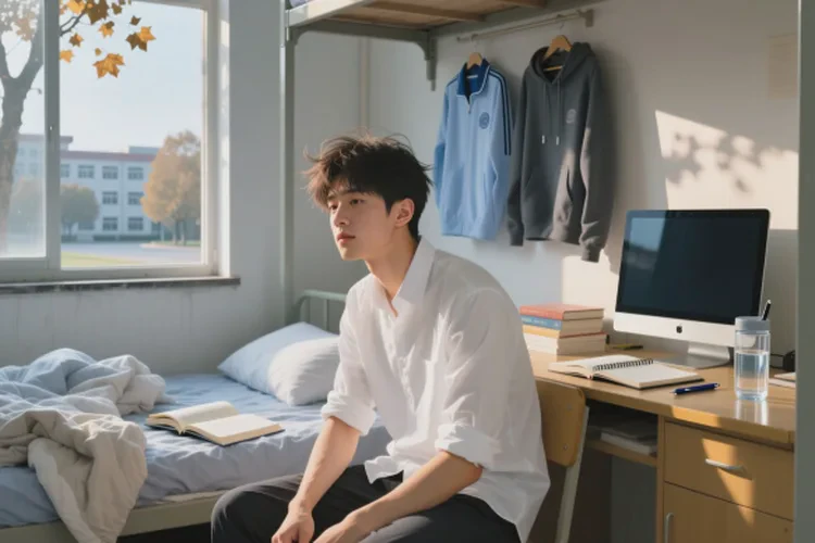 大学生全身出湿疹能靠自己自愈吗(图1)