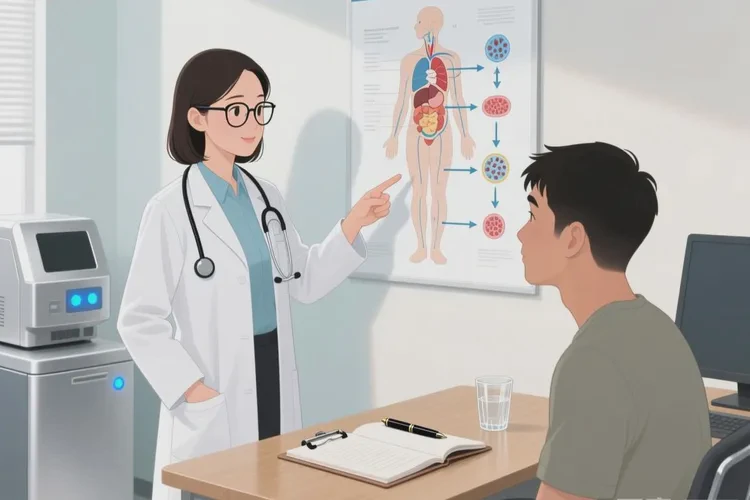 29岁下午血糖23.7是怎么回事(图2)