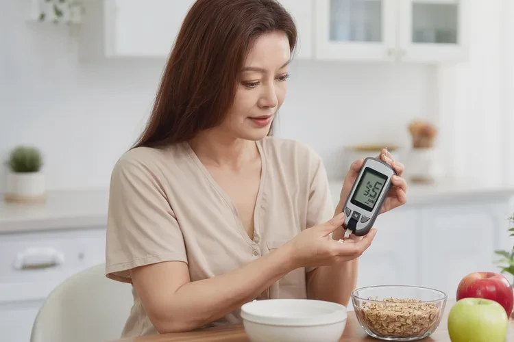 30岁中餐血糖9点8是怎么回事(图3)