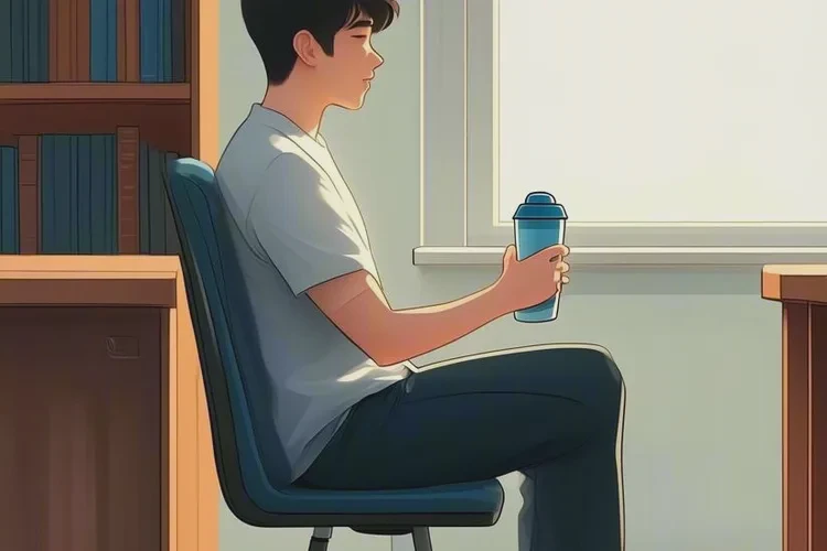 大学生小腿上容易起湿疹能根治吗(图1)