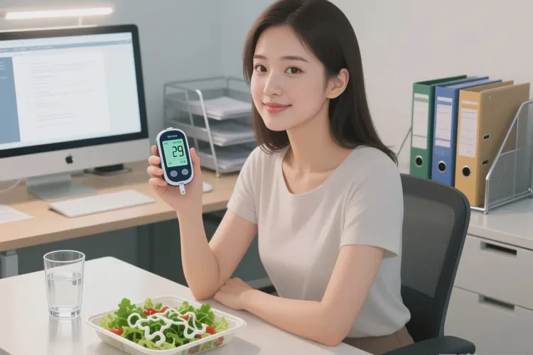 29岁中午血糖5点2是怎么回事(图1)