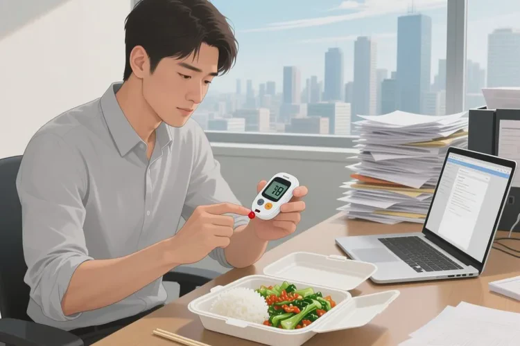 29岁下午血糖10.0是怎么回事(图1)