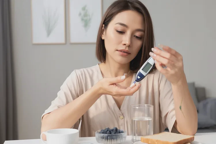 30岁下午血糖4.8是怎么回事(图1)