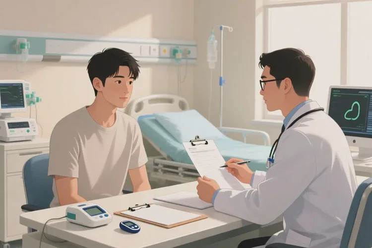 29岁中午血糖18点0是怎么回事(图2)