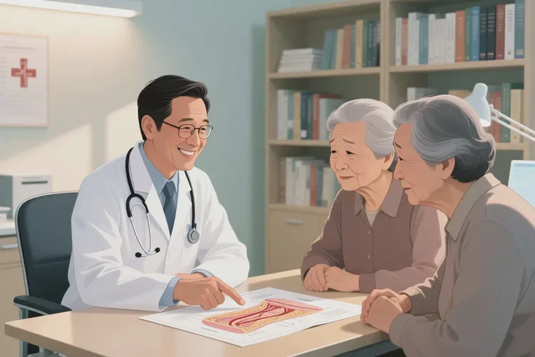 老年人肚子有湿疹可不可以治愈(图3)