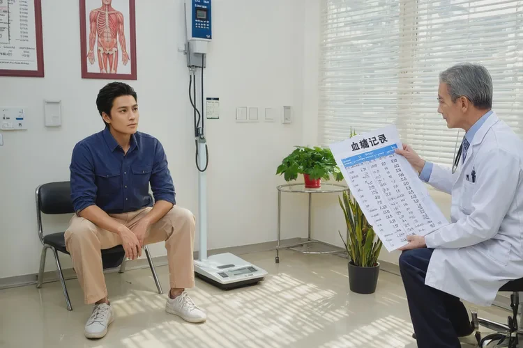 31岁早上血糖3点1是怎么回事(图4)