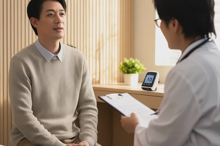 30岁早上空腹血糖22.2是怎么回事(图3)