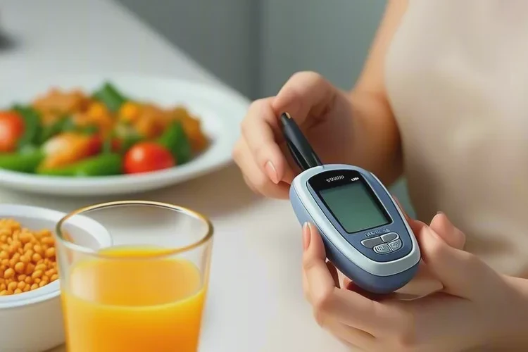 30岁下午血糖14.8是怎么回事(图1)