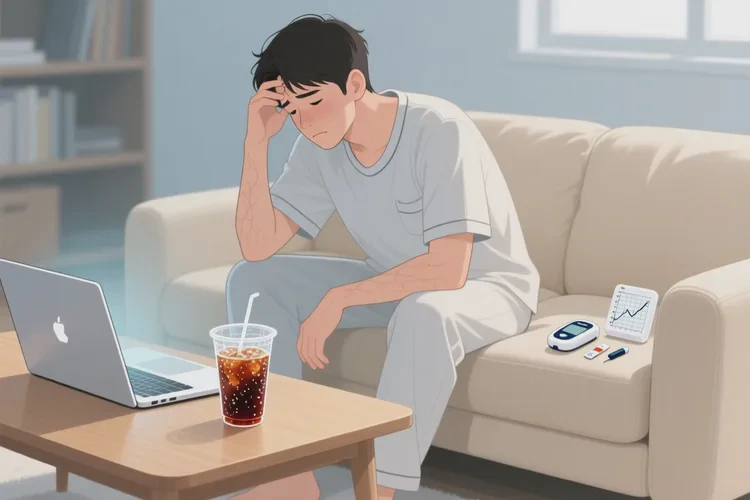 29岁中午血糖16.0是怎么回事(图3)