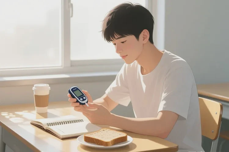 29岁早上血糖12点4是怎么回事(图1)