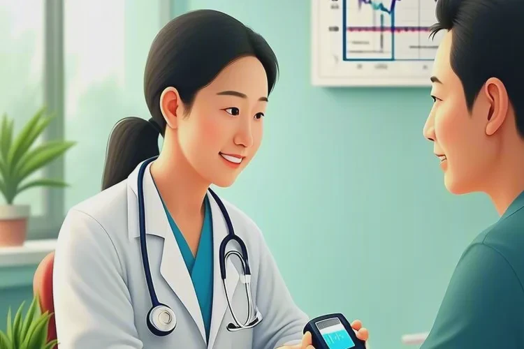 31岁晚餐血糖24.2是怎么回事(图4)