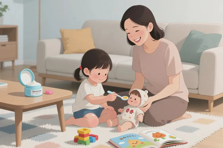 儿童四肢经常起湿疹能不能治愈(图4)