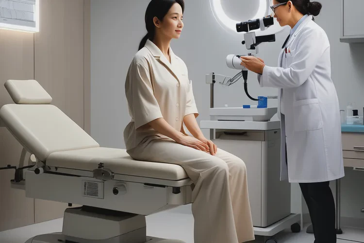 女生屁股上长湿疹能根治吗(图3)