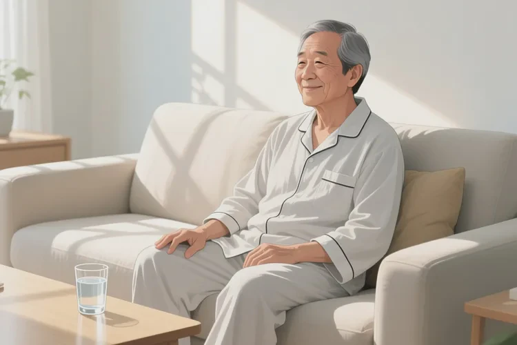 老年人屁股上容易起湿疹可不可以治愈(图3)