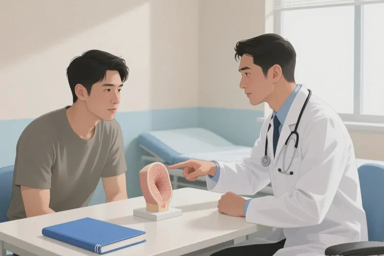 男人小腿出湿疹可不可以治愈(图4)