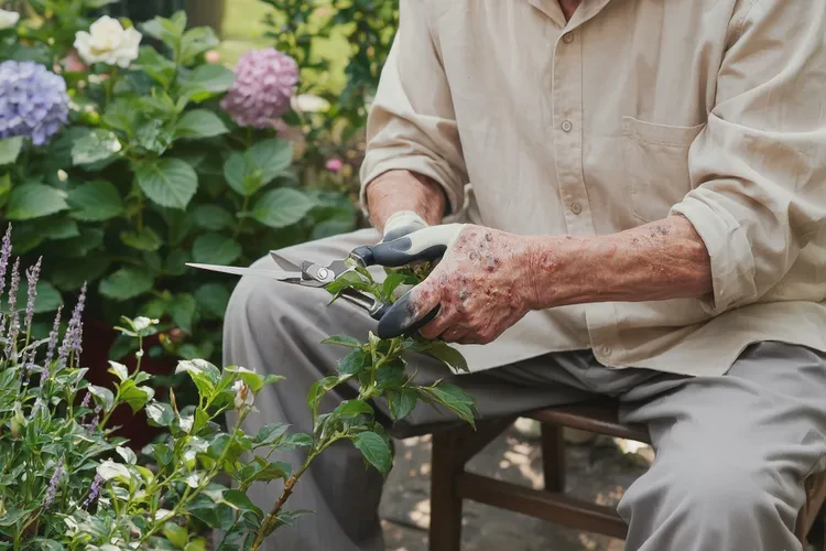 老人手上经常长湿疹可以根治吗(图4)