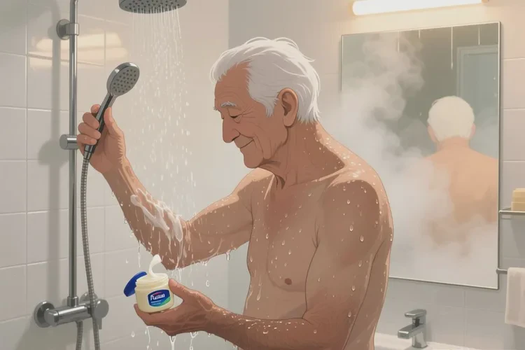 高龄老人手臂上容易长湿疹可不可以治愈(图3)