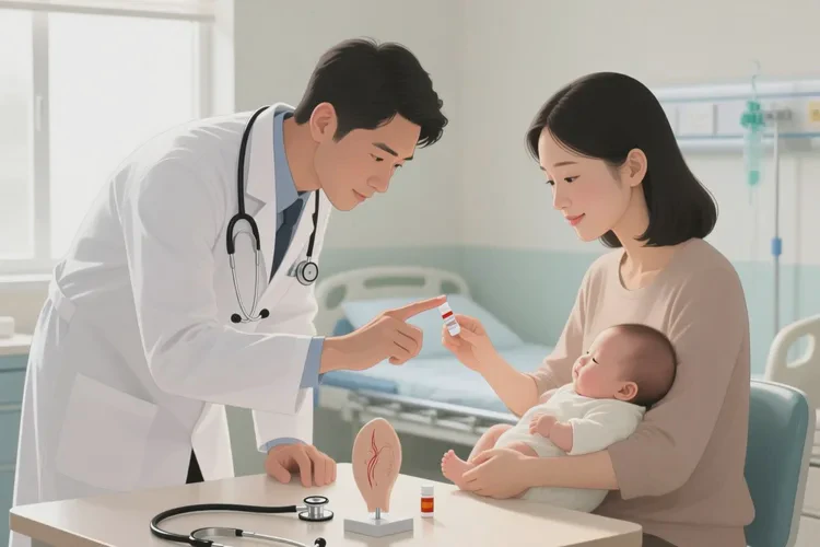 宝宝手臂上起湿疹可以根治吗(图2)