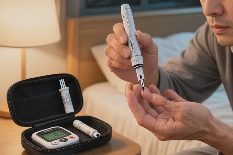 30岁睡前血糖14点0是怎么回事(图1)