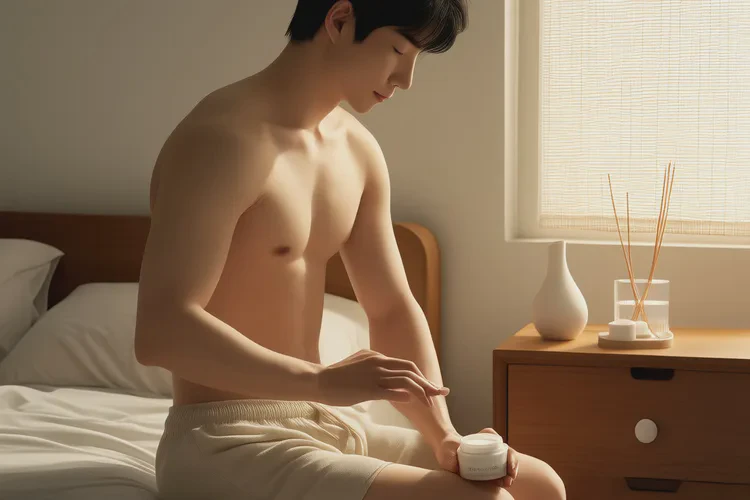 男生大腿起湿疹能根治吗(图2)