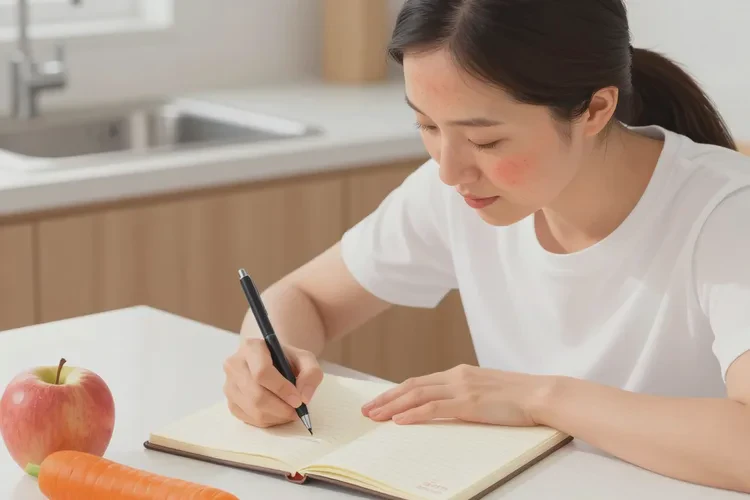 儿童手臂出现湿疹能不能治愈(图4)