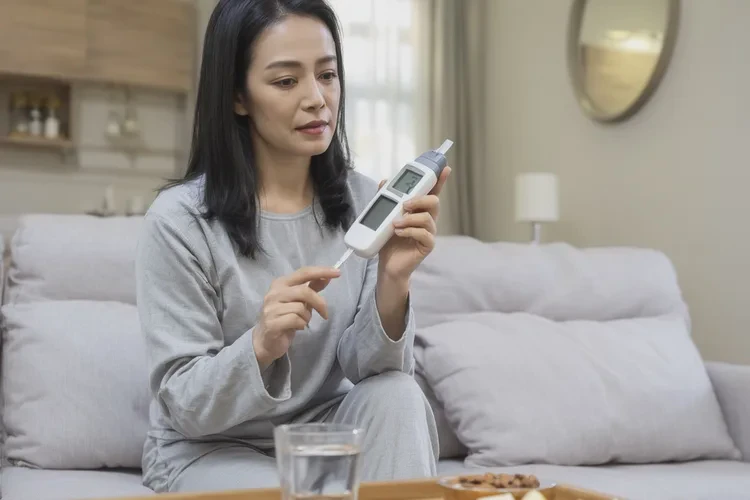 30岁晚上血糖5点7是怎么回事(图4)