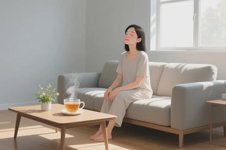 女人面部出湿疹可不可以治愈(图2)