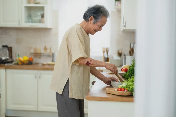 老年人肚子容易起湿疹可不可以治愈(图3)