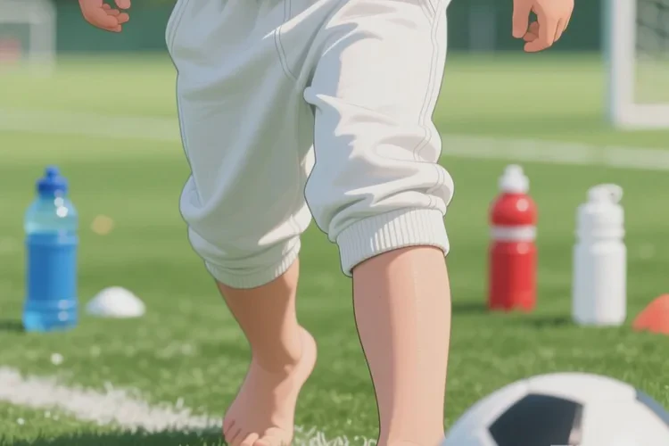 孩子小腿上容易长湿疹能不能治愈(图2)