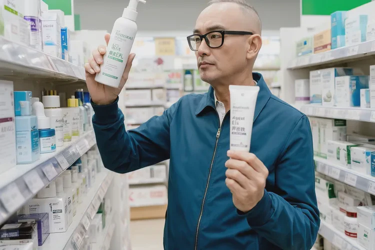 男人脸上经常起湿疹能根治吗(图2)