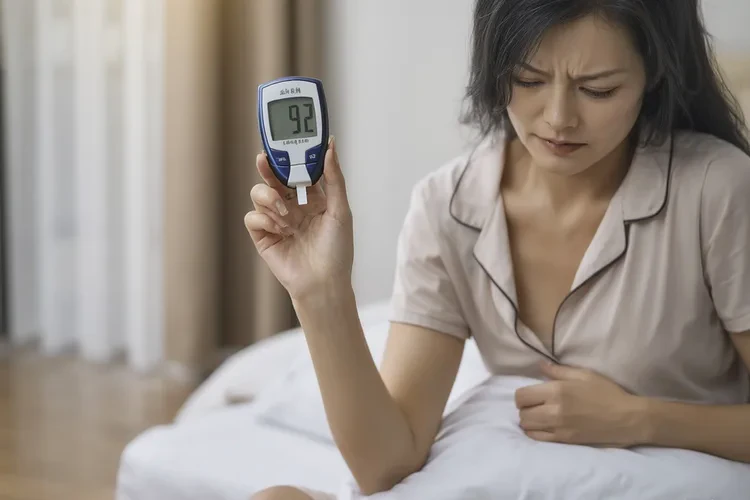 31岁早上血糖9.2是怎么回事(图1)