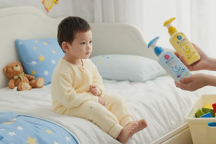 儿童脖子上出现湿疹可以根治吗(图4)