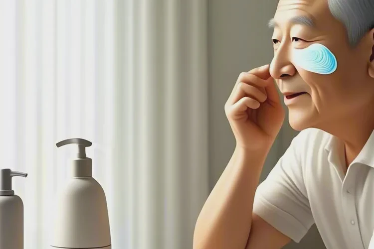 高龄老人面部偶尔长湿疹能根治吗(图4)